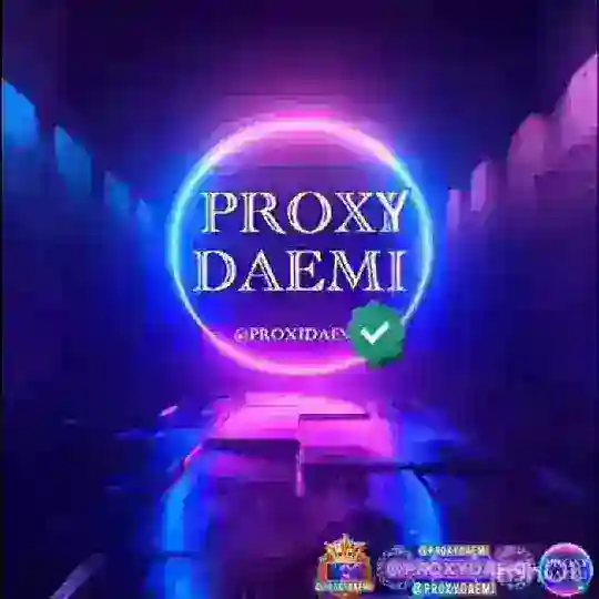پروکسی دائمی تلگرام Telegram Channel Avatar