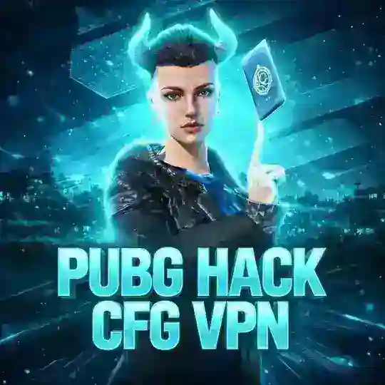 PUBG MOBİLE HACK CONFİG VPN Telegram Channel Avatar