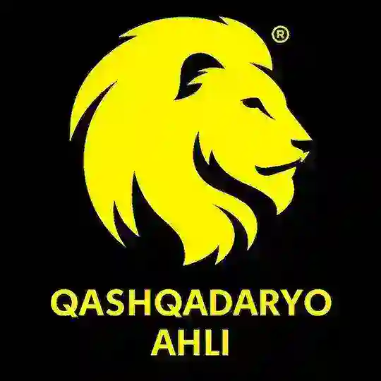 QASHQADARYO AHLI Telegram Channel Avatar