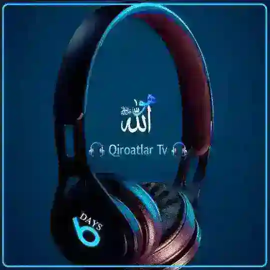 QiroatlarTv 🎧 Quron Mishary Quran suralar duolar Telegram Channel Avatar