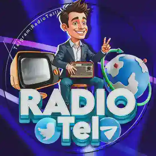 Radio Tel Telegram channel logo