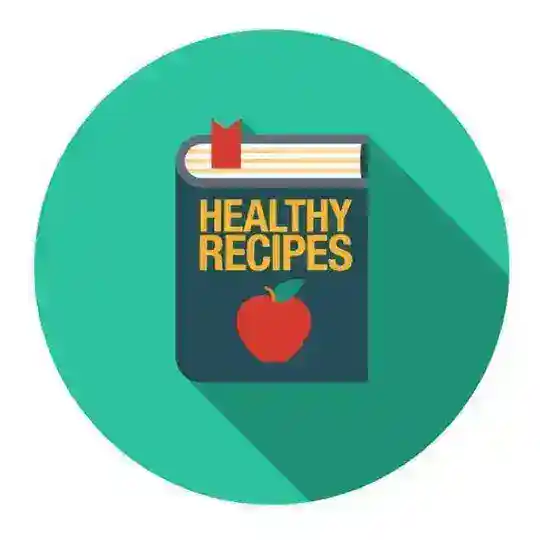 Healthy Recipes Telegram Channel Avatar