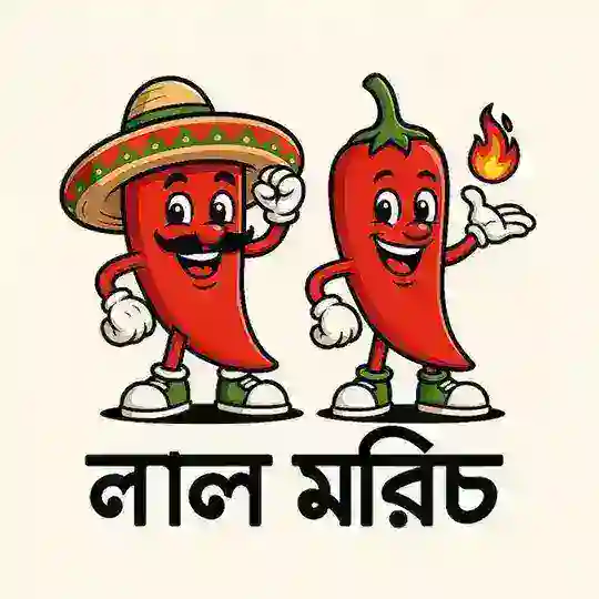 🌶️ লাল মরিচ অফিসিয়াল চ্যানেল Telegram Channel Avatar