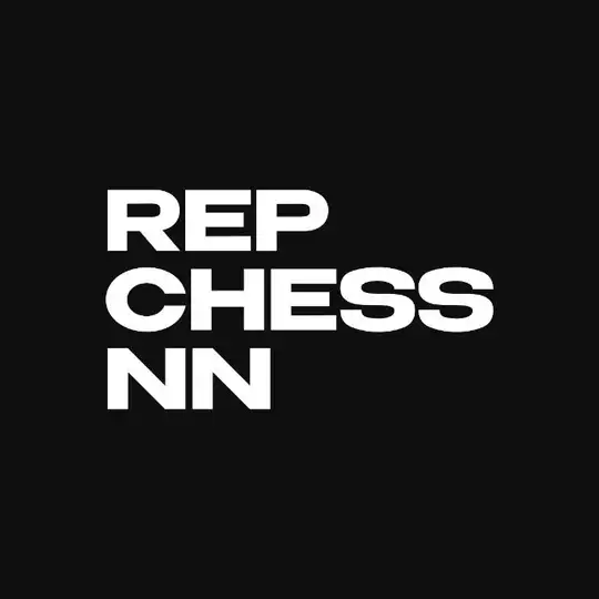 Rep Chess | Нижний Новгород Telegram Channel Avatar