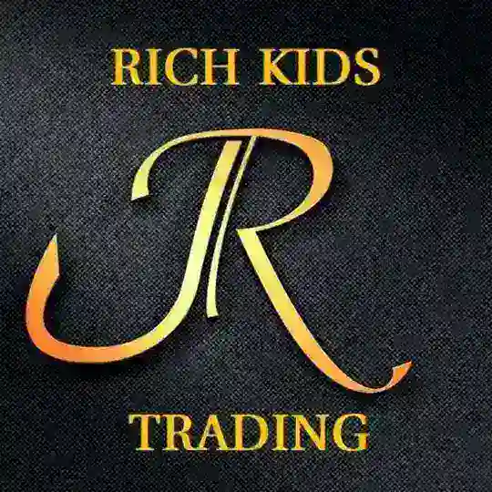 Rich Kid Trading Telegram Channel Avatar