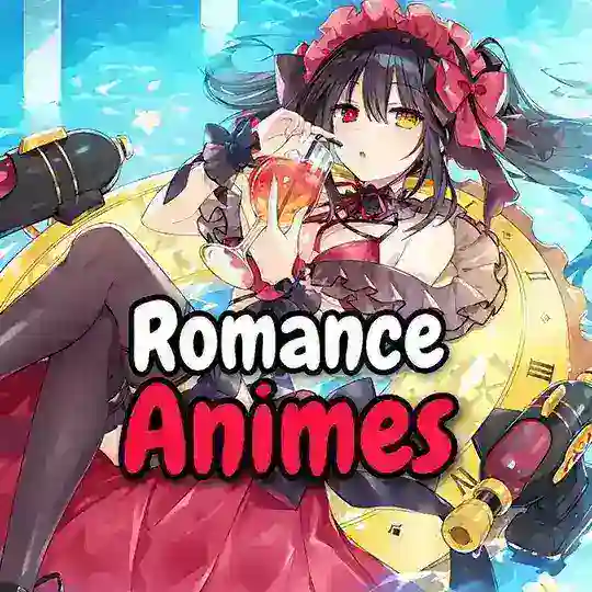 Romance animes Telegram Channel Avatar