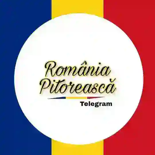 România Pitorească 🇷🇴 Telegram Channel Avatar