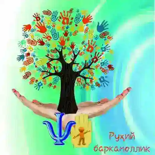 Руҳий баркамоллик Telegram Channel Avatar