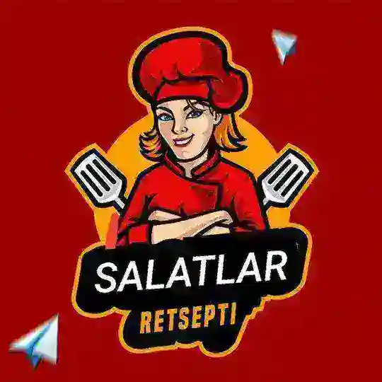 Salatlar Retseptlari Telegram Channel Avatar