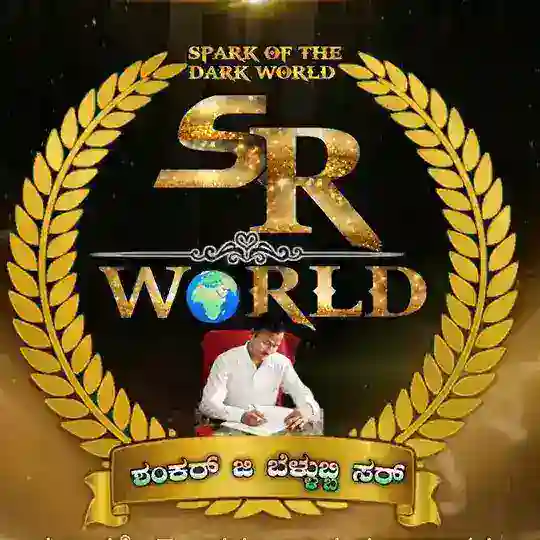 SR W🌍RLD Telegram channel logo