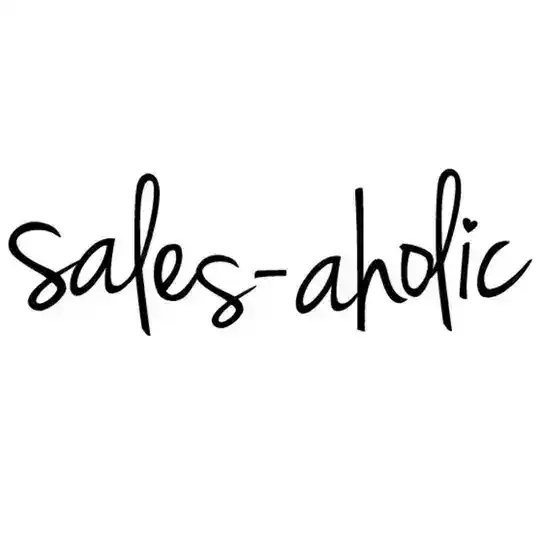 Sales-aholic Telegram Channel Avatar