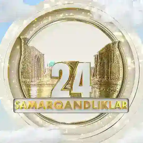 Samarqandliklar 🇺🇿|Расмий канал Telegram channel logo