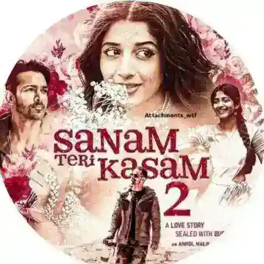 Sanam Teri Kasam 2 | Shiddat | Sanam Re Telegram Channel Avatar