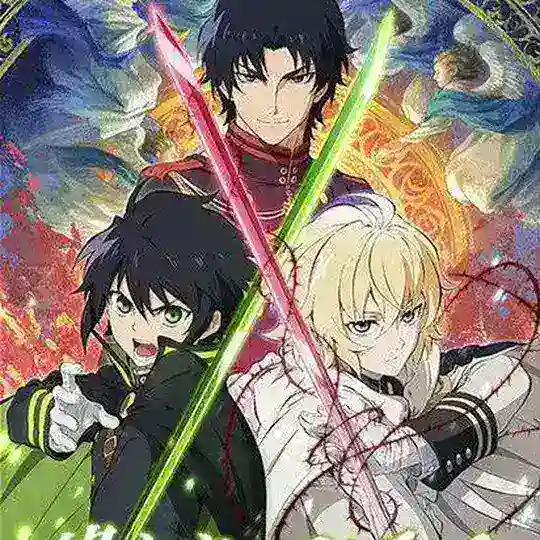 انمي سيراف النهاية | Owari no Seraph Telegram Channel Avatar