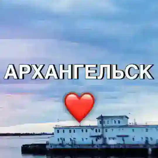 Архангельск и область новости Telegram Channel Avatar