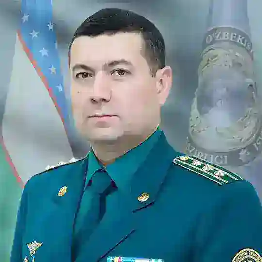 Sh.G'iyosov | IIV matbuot kotibi Telegram Channel Avatar