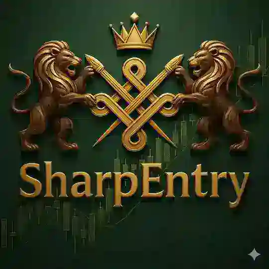 SHARP ENTRY Telegram Channel Avatar