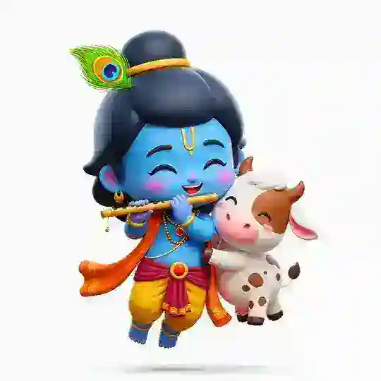 Shri Krishna Suvichar | जय श्री कृष्णा | श्री कृष्णा सुविचार Telegram Channel Avatar
