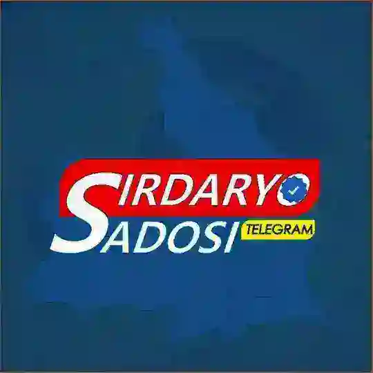 Сирдарё садоси Telegram Channel Avatar