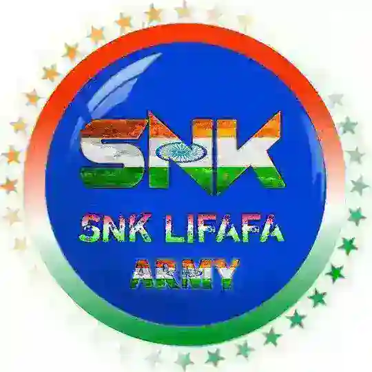 SNK LIFAFA ARMY ™️ Telegram Channel Avatar