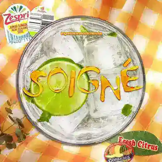 The Tropical Trails: Soigné Famillie Telegram Channel Avatar