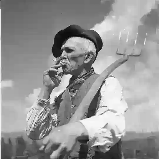 South Slavic Folk Telegram Channel Avatar
