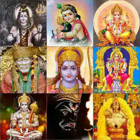 Spiritual Official Telegram Channel Avatar