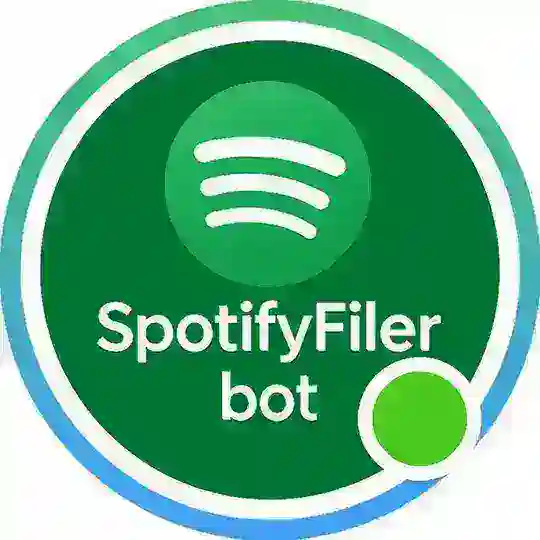 Spotify ربات دانلودر از اسپاتیفای Telegram Channel Avatar