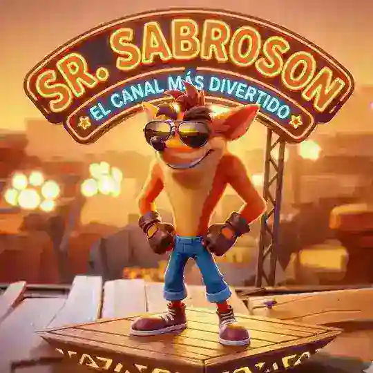 Sr.Sabroson Telegram Channel Avatar