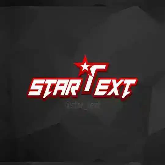 اســـٺار ٺڪـسٹ Telegram Channel Avatar