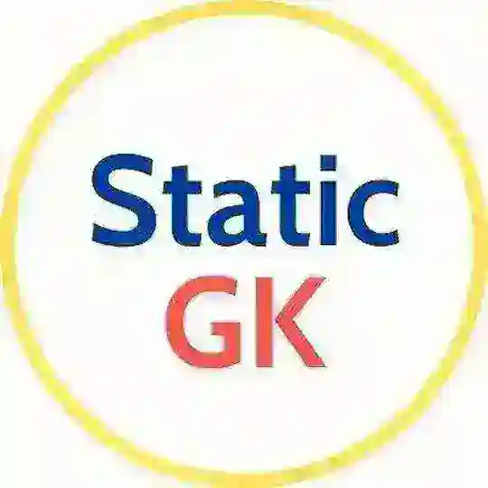 Static Gk Gs Quiz Telegram Channel Avatar