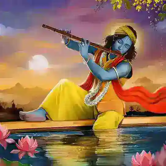 RADHA KRISHNA STATUS Telegram Channel Avatar