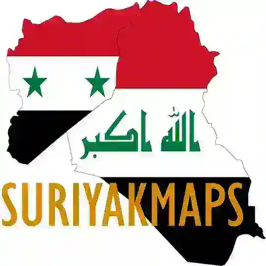 Suriyakmaps Telegram Channel Avatar