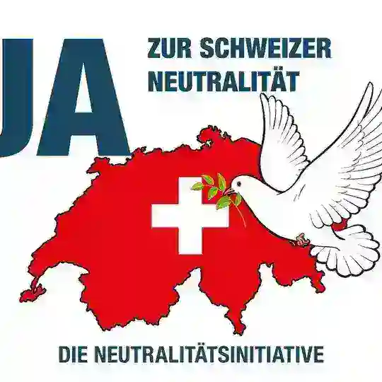 Wahrung der schweizerischen Neutralität - Sauvegarder la neutralité suisse - Salvaguardia della neutralità svizzera Telegram Channel Avatar