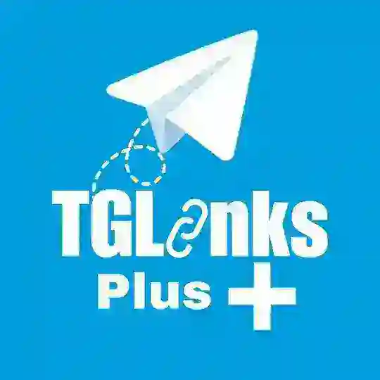 TGLinks Plus ️ Telegram channel