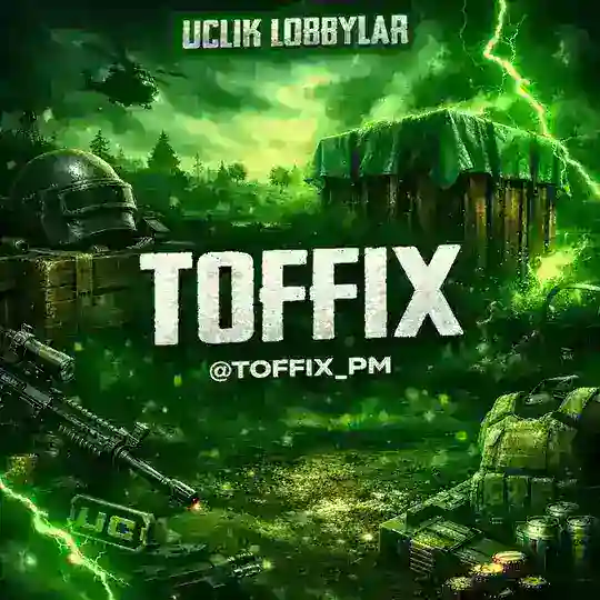 TOFFIX Telegram Channel Avatar