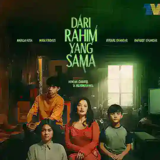 DARI RAHIM YANG SAMA 2025 Telegram Channel Avatar