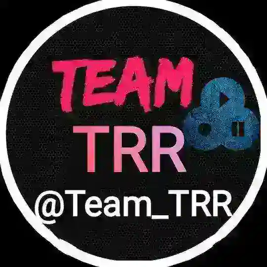 Team TRR Telegram Channel Avatar