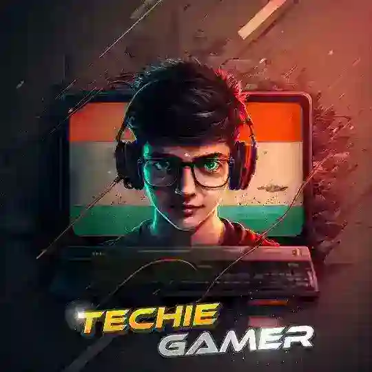 『😈』╚❖ Techie Gamer ❖╝『🇮🇳』 Telegram Channel Avatar