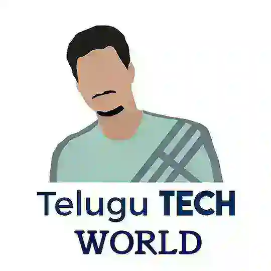 Telugu Tech World Deals🔥🔥 Telegram Channel Avatar