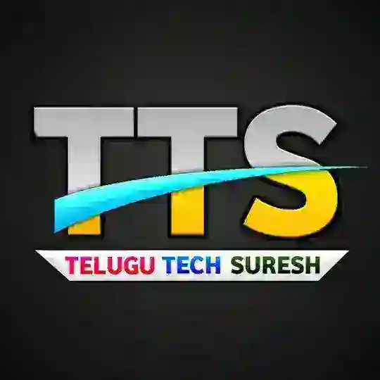 Telugu Tech Suresh Telegram Channel Avatar