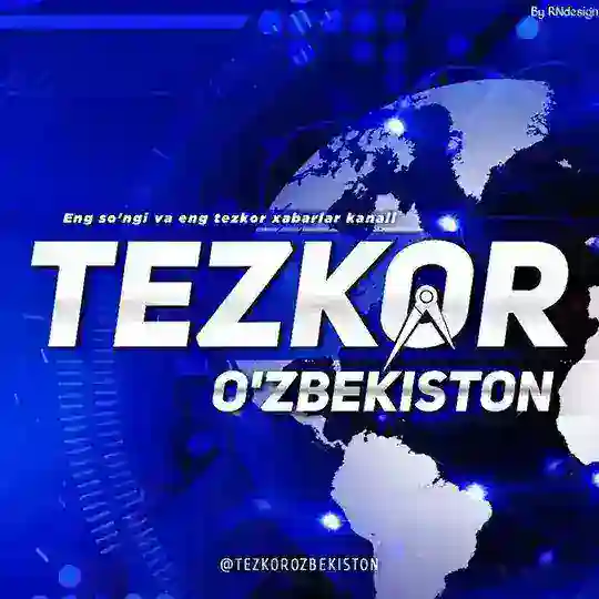 ТЕЗКОР ЎЗБЕКИСТОН 🇺🇿 Telegram channel