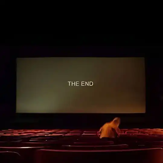 The End. Telegram Channel Avatar