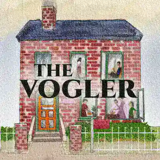 The Vogler: Notting Hill, 14 Waverly Crescent. Telegram Channel Avatar