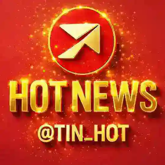 TIN TỨC HOT Telegram Channel Avatar