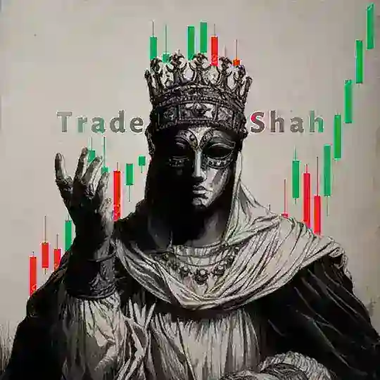 𝐓𝐫𝐚𝐝𝐞 𝐒𝐡𝐚𝐡 | 𝐕𝐈𝐏 👑 Telegram Channel Avatar