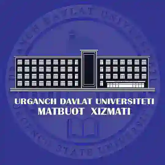 Urganch davlat universiteti Matbuot xizmati|RASMIY Telegram Channel Avatar