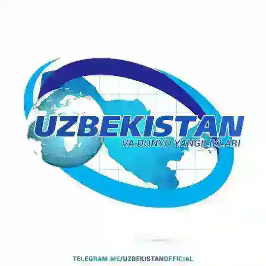 Uzbekistanofficial Rasmiy Tezkor Xabarlar va Yangiliklar Telegram Channel Avatar