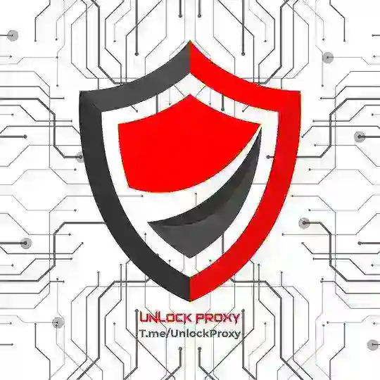 UNLOCK PROXY | پروکسی Telegram Channel Avatar