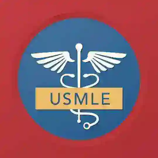 Usmle Step 1 , 2 & 3 Telegram Channel Avatar